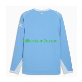 Koszulka Manchester City Główna 2026/27 Koszulki Piłkarskie(L/S)